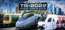 模拟火车2022/模拟列车2022/RW13/TS2022/Train Simulator 2022