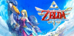 塞尔达传说：天空之剑HD/The Legend of Zelda：Skyward Sword HD