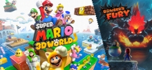 超级马里奥3D世界+狂怒世界/Super Mario 3D World + Bowser’s Fury