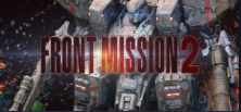 前线任务2 重制版/Front Mission 2 Remake